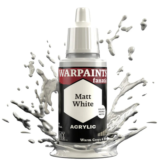 Warpaints Fanatic: Matt White APWP3012