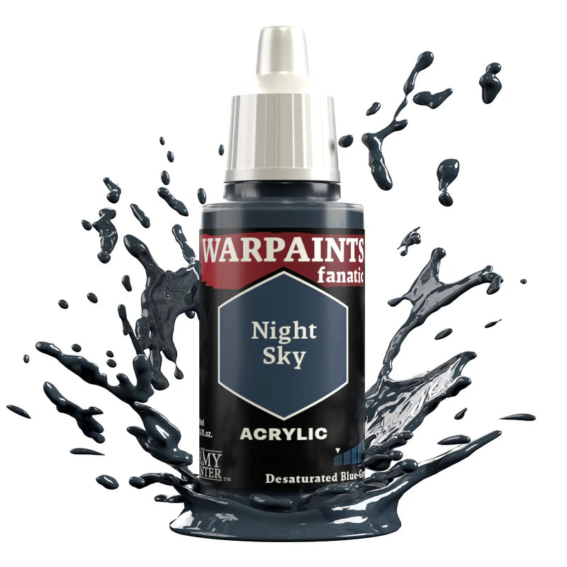 Warpaints Fanatic: Night Sky APWP3013