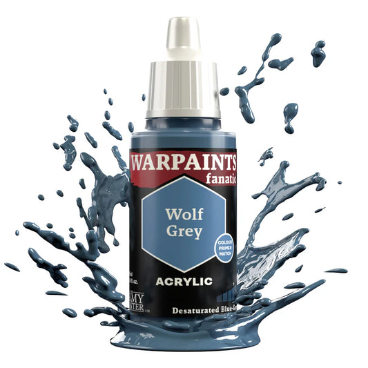 Warpaints Fanatic: Wolf Grey APWP3016