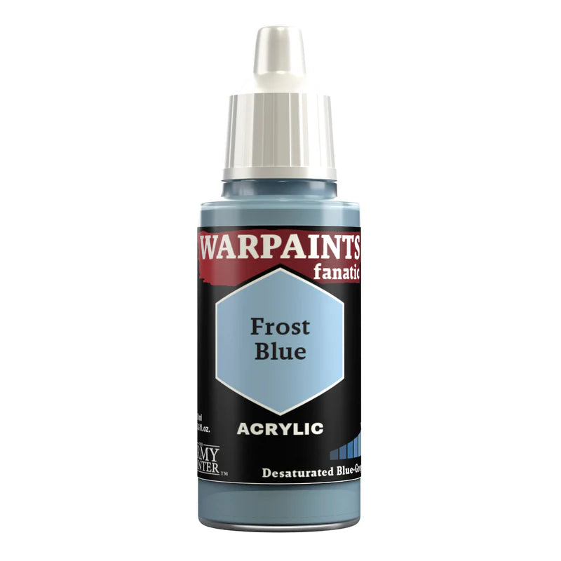 Warpaints Fanatic: Frost Blue APWP3018