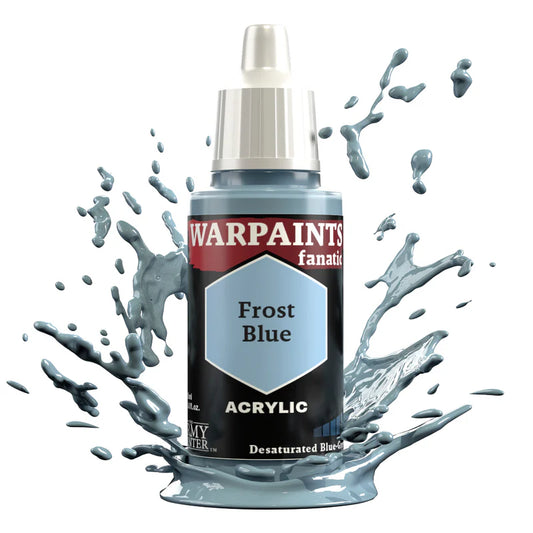 Warpaints Fanatic: Frost Blue APWP3018