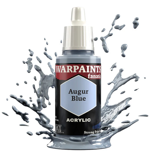 Warpaints Fanatic: Augur Blue APWP3024