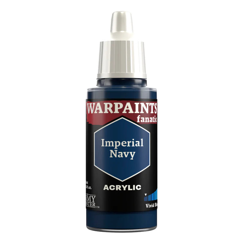 Warpaints Fanatic: Imperial Navy APWP3025