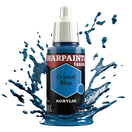 Warpaints Fanatic: Crystal Blue APWP3028