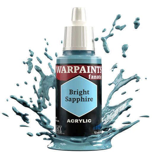 Warpaints Fanatic: Bright Sapphire APWP3030