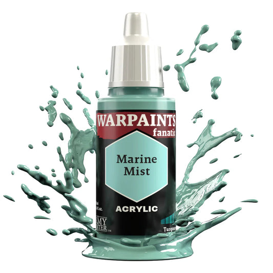 Warpaints Fanatic: Marine Mist APWP3042