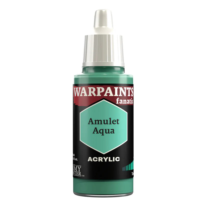 Warpaints Fanatic: Amulet Aqua APWP3048