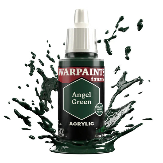 Warpaints Fanatic: Angelic Red APWP3104