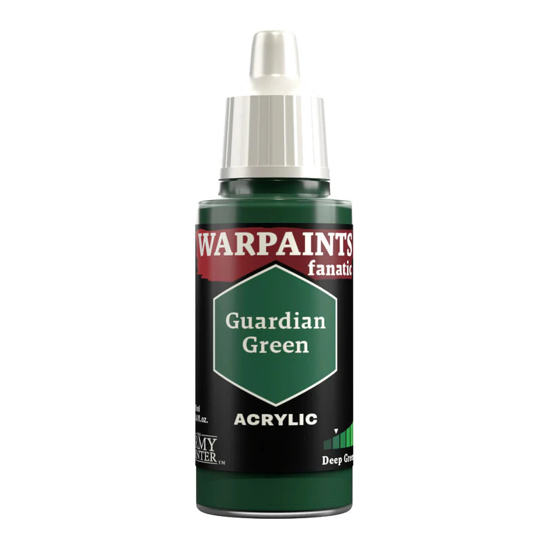 Warpaints Fanatic: Guardian Green APWP3050