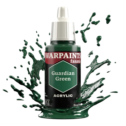 Warpaints Fanatic: Guardian Green APWP3050