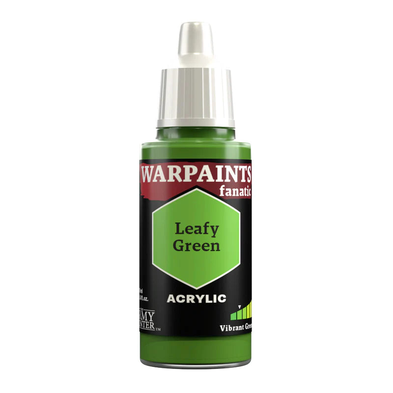 Warpaints Fanatic: Leafy Green APWP3056