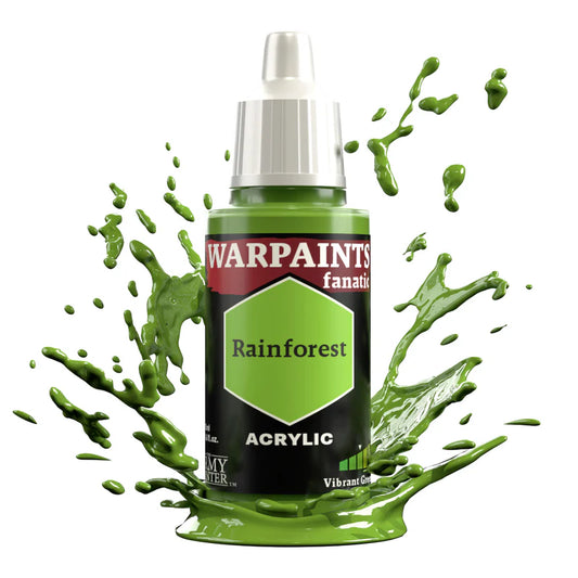 Warpaints Fanatic: Rainforest APWP3057