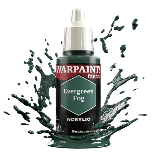 Warpaints Fanatic: Evergreen Fog APWP3061