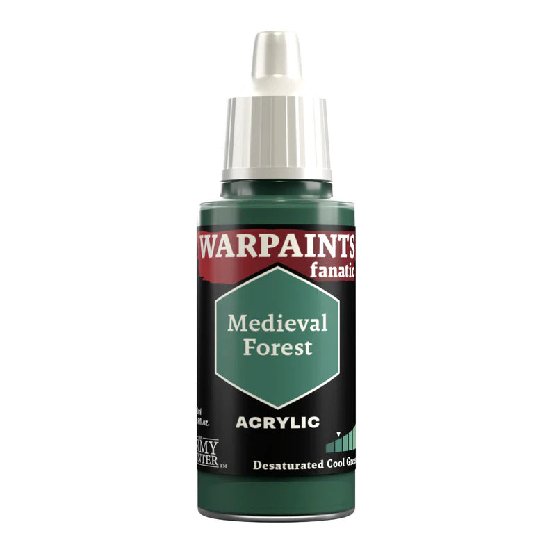 Warpaints Fanatic: Medieval Forest APWP3062