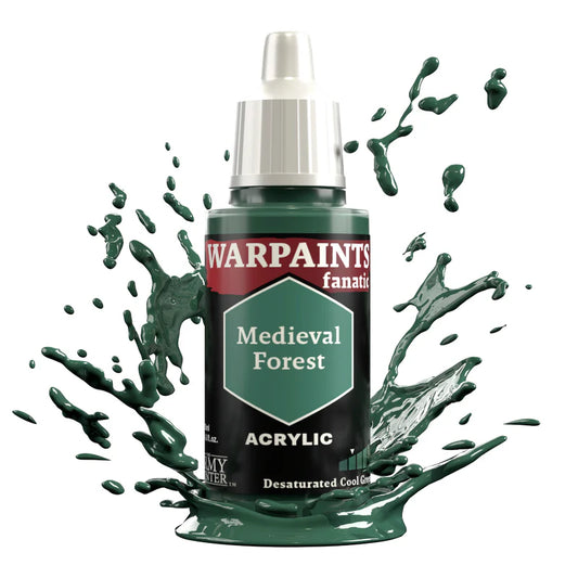 Warpaints Fanatic: Medieval Forest APWP3062