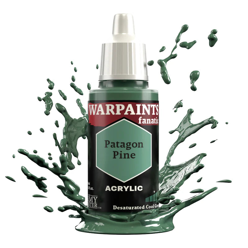 Warpaints Fanatic: Patagon Pine APWP3063