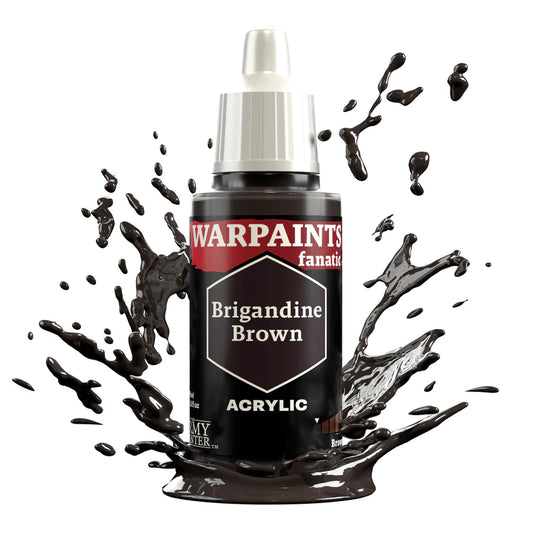 Warpaints Fanatic: Brigandine Brown APWP3073