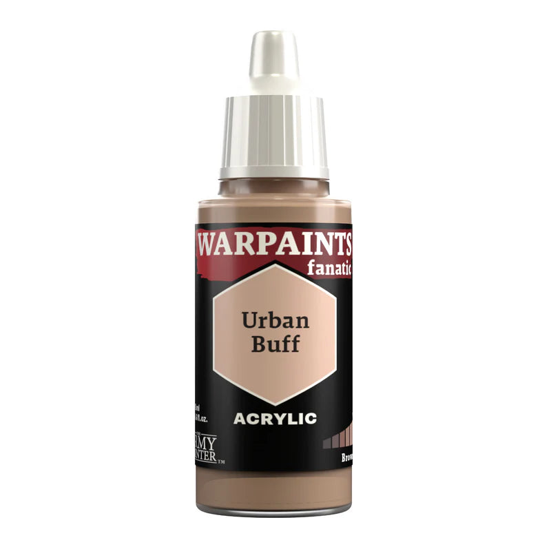 Warpaints Fanatic: Urban Buff APWP3078