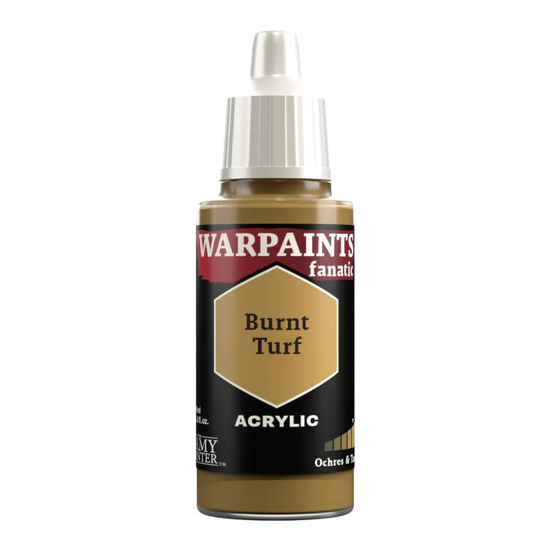 Warpaints Fanatic: Burnt Turf APWP3083