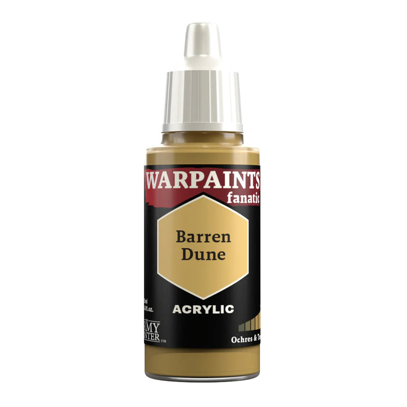 Warpaints Fanatic: Barren Dune APWP3084