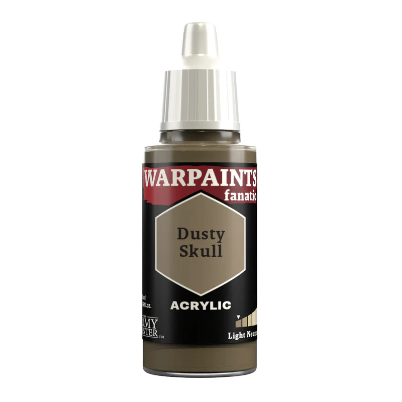 Warpaints Fanatic: Dusty Skull APWP3085