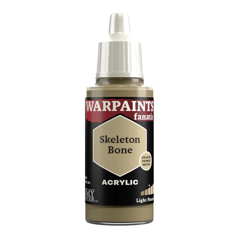 Warpaints Fanatic: Skeleton Bone APWP3087