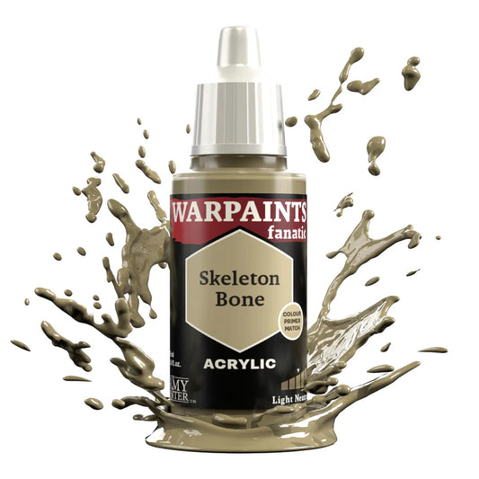 Warpaints Fanatic: Skeleton Bone APWP3087
