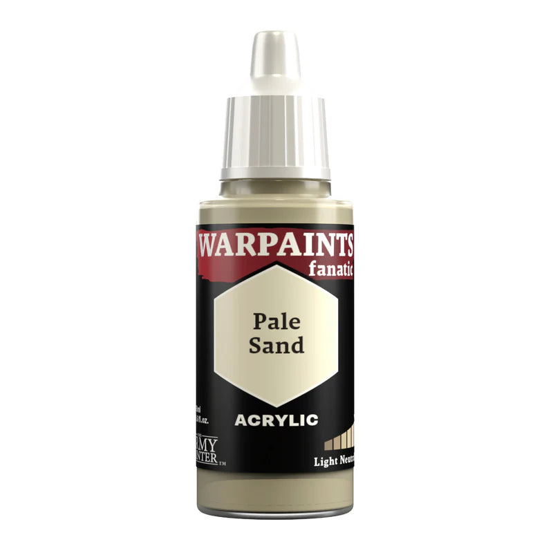 Warpaints Fanatic: Pale Sand APWP3090