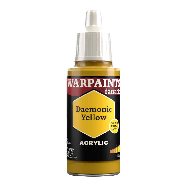 Warpaints Fanatic: Daemonic Yellow APWP3093