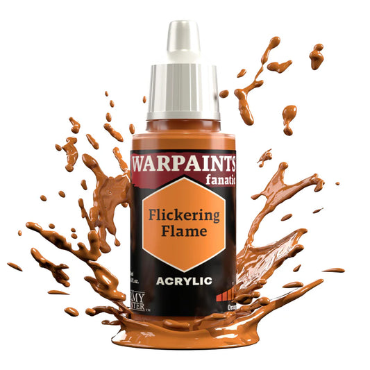 Warpaints Fanatic: Flickering Flame APWP3100
