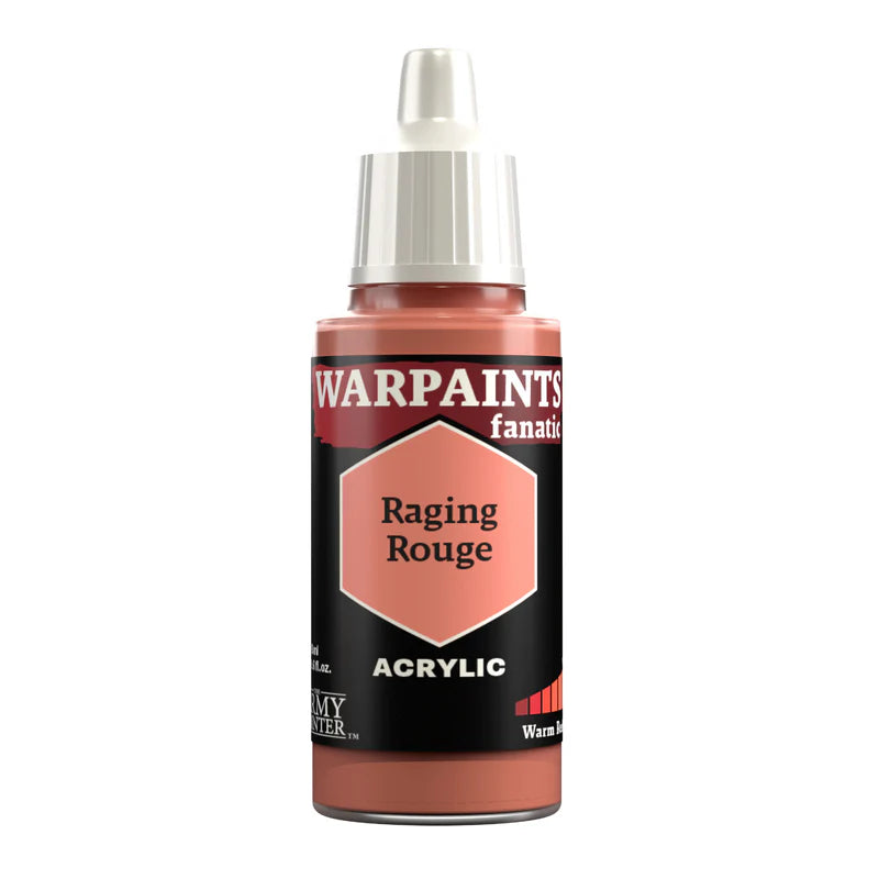 Warpaints Fanatic: Raging Rouge APWP3108