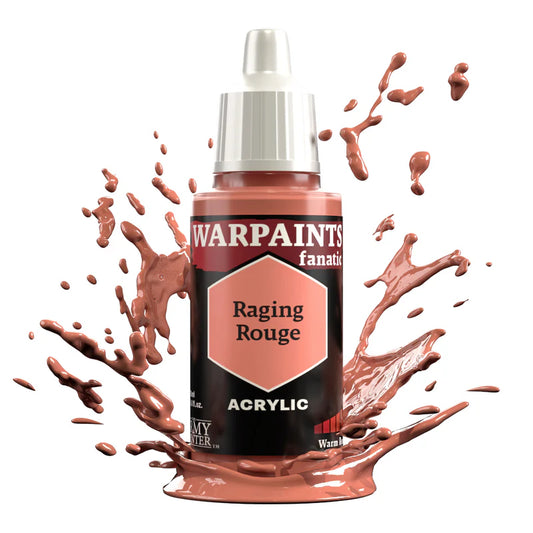 Warpaints Fanatic: Raging Rouge APWP3108