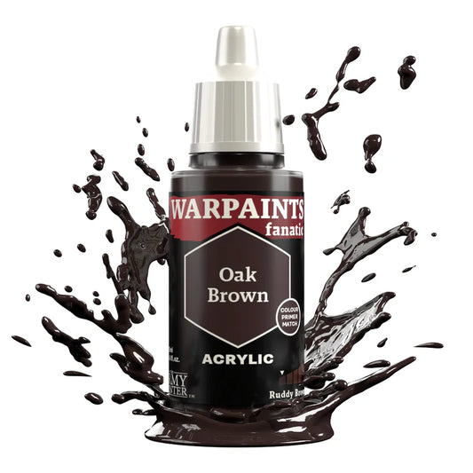 Warpaints Fanatic: Oak Brown APWP3109