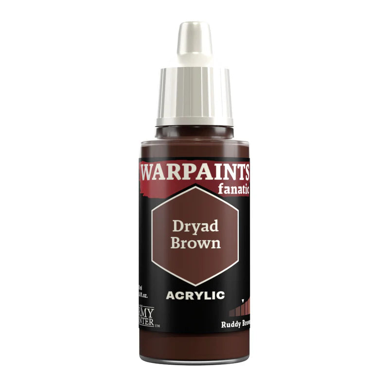 Warpaints Fanatic: Dryad Brown APWP3111