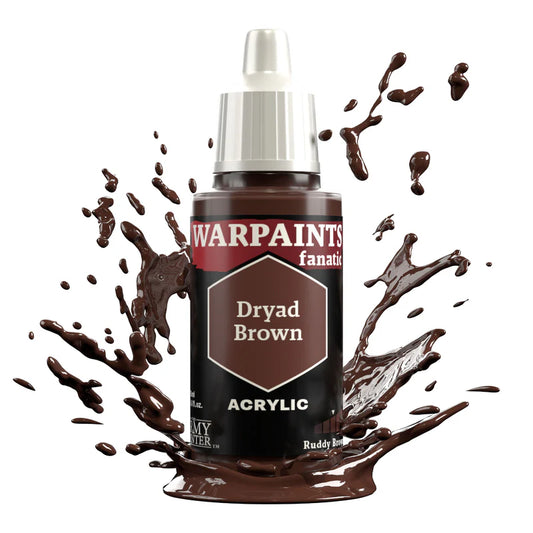 Warpaints Fanatic: Dryad Brown APWP3111