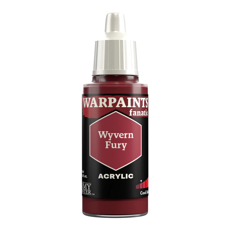 Warpaints Fanatic: Wyvern Fury APWP3116