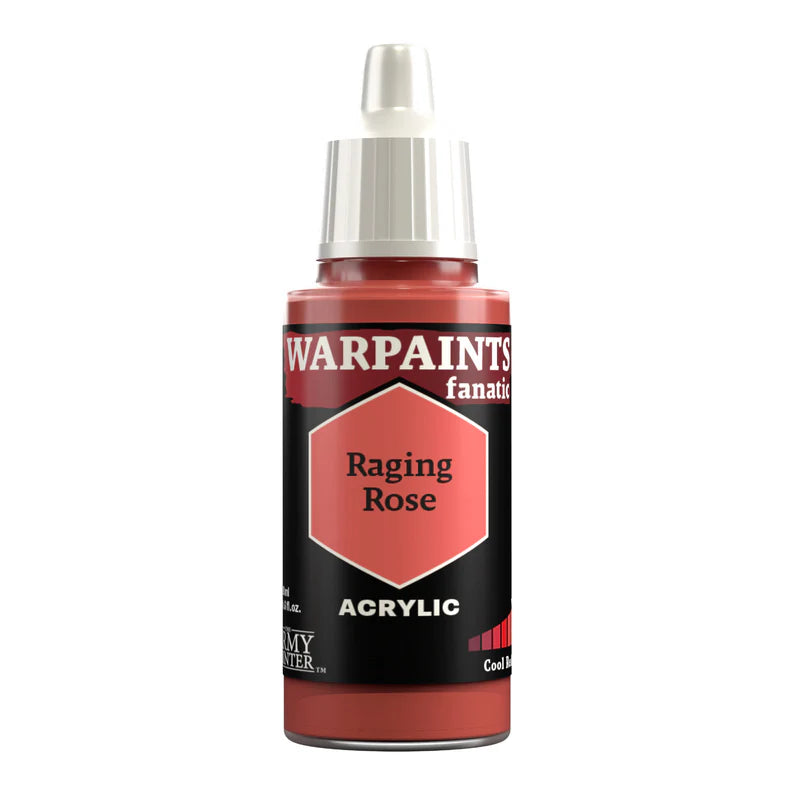 Warpaints Fanatic: Raging Rose APWP3120