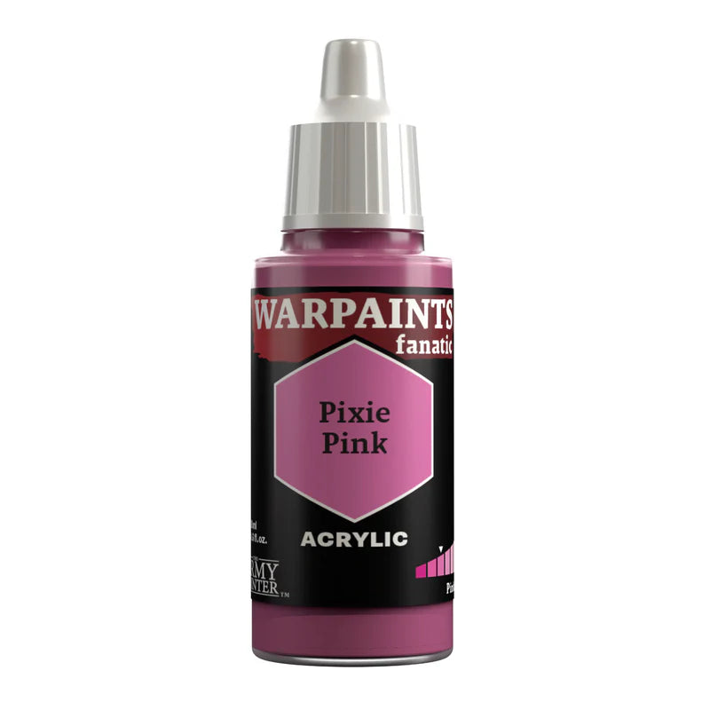 Warpaints Fanatic: Pixie Pink APWP3123