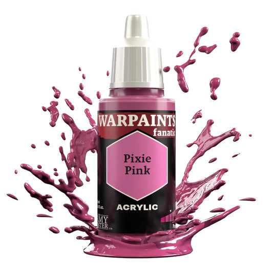 Warpaints Fanatic: Pixie Pink APWP3123