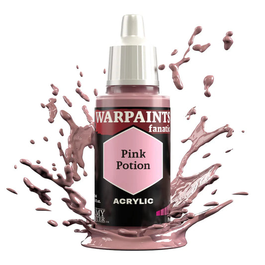 Warpaints Fanatic: Pink Potion APWP3125