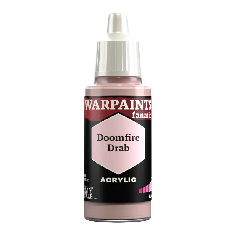 Warpaints Fanatic: Doomfire Drab APWP3126