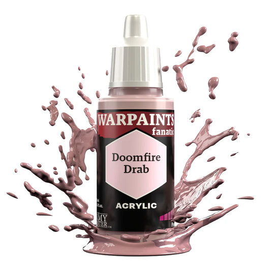 Warpaints Fanatic: Doomfire Drab APWP3126