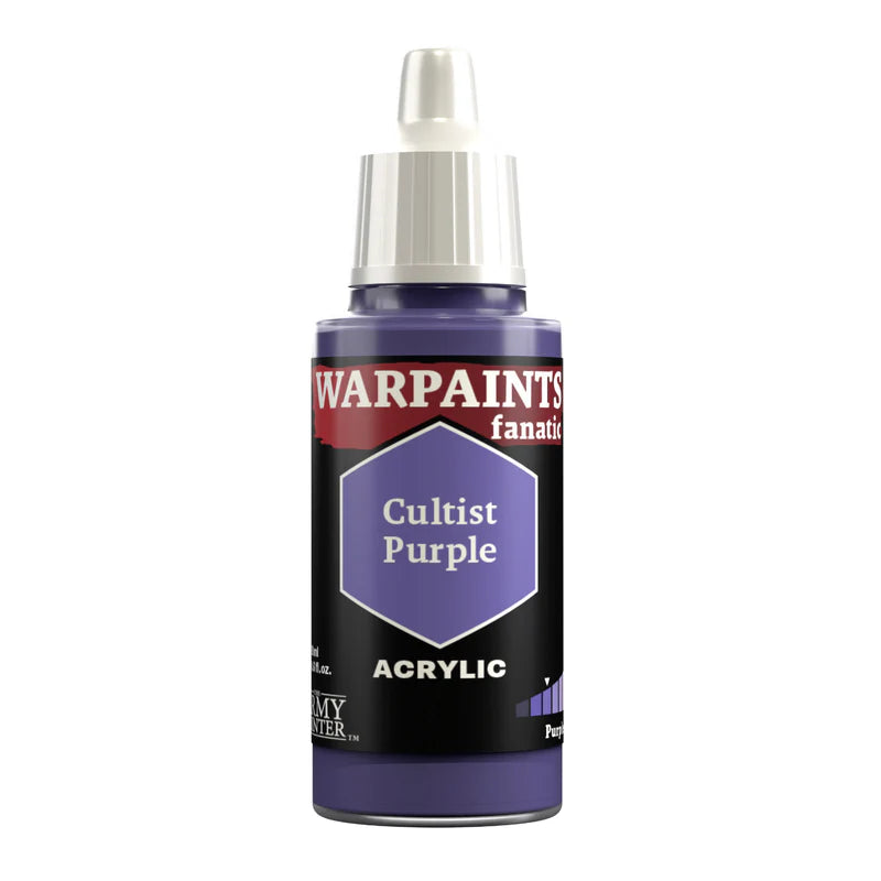 Warpaints Fanatic: Cultist Purple APWP3129