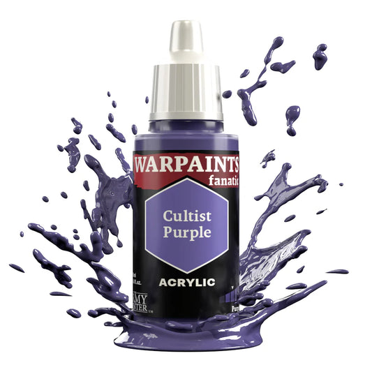 Warpaints Fanatic: Cultist Purple APWP3129