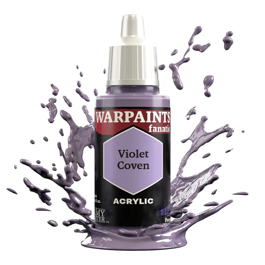 Warpaints Fanatic: Violet Coven APWP3131