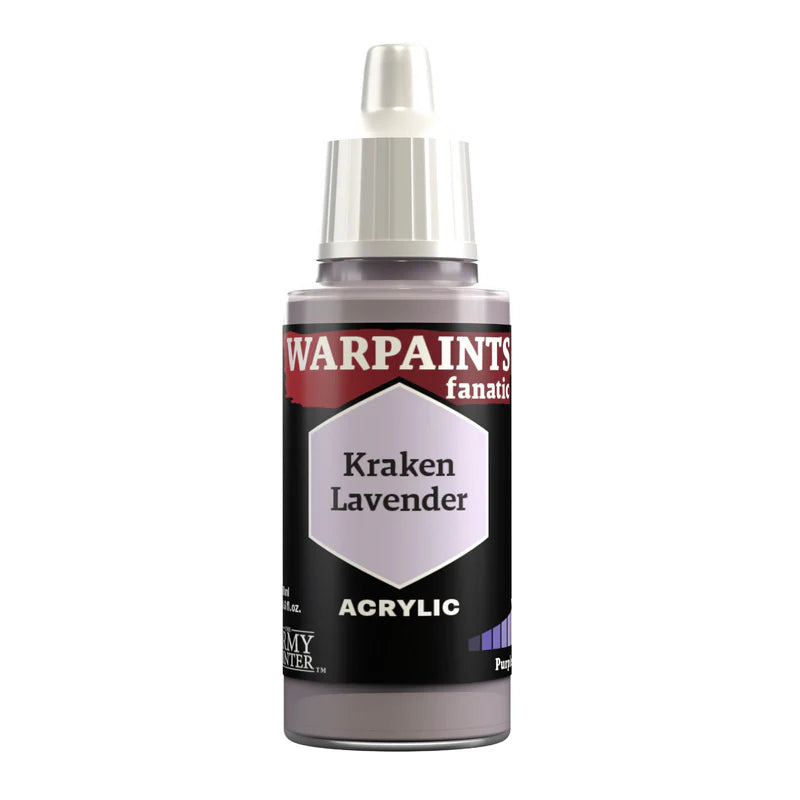 Warpaints Fanatic: Kraken Lavender APWP3132