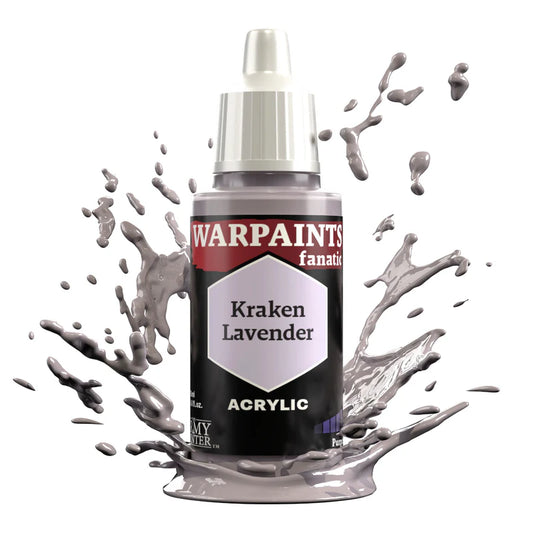 Warpaints Fanatic: Kraken Lavender APWP3132