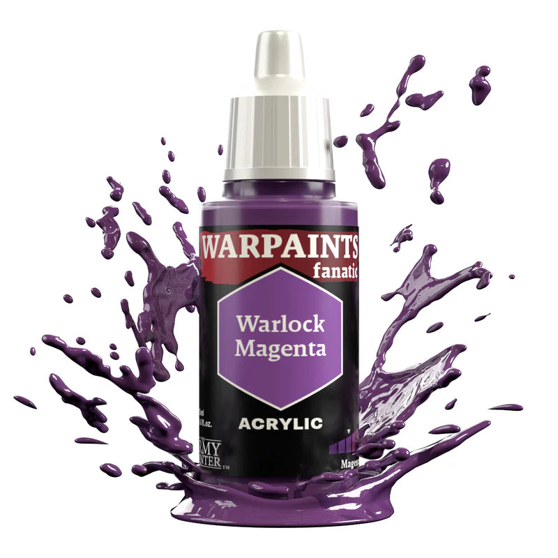 Warpaints Fanatic: Warlock Magenta APWP3135