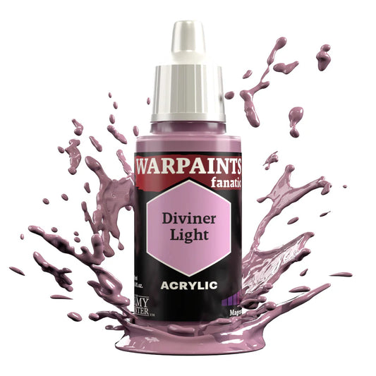 Warpaints Fanatic: Diviner Light APWP3138