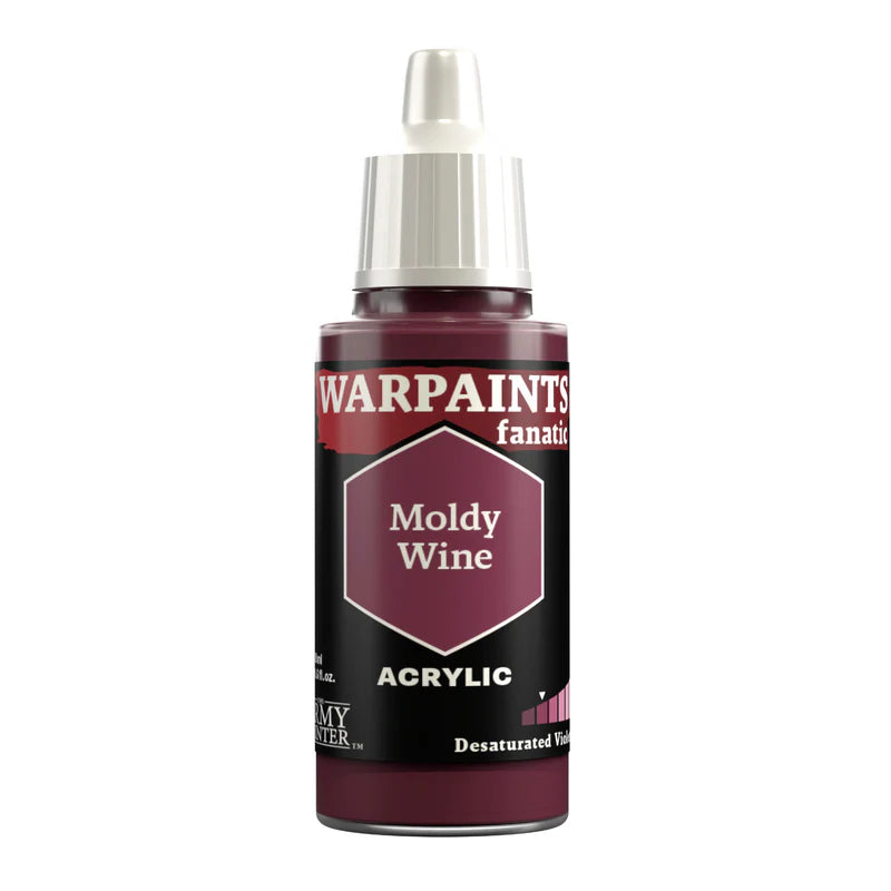 Warpaints Fanatic: Moldy Wine APWP3140
